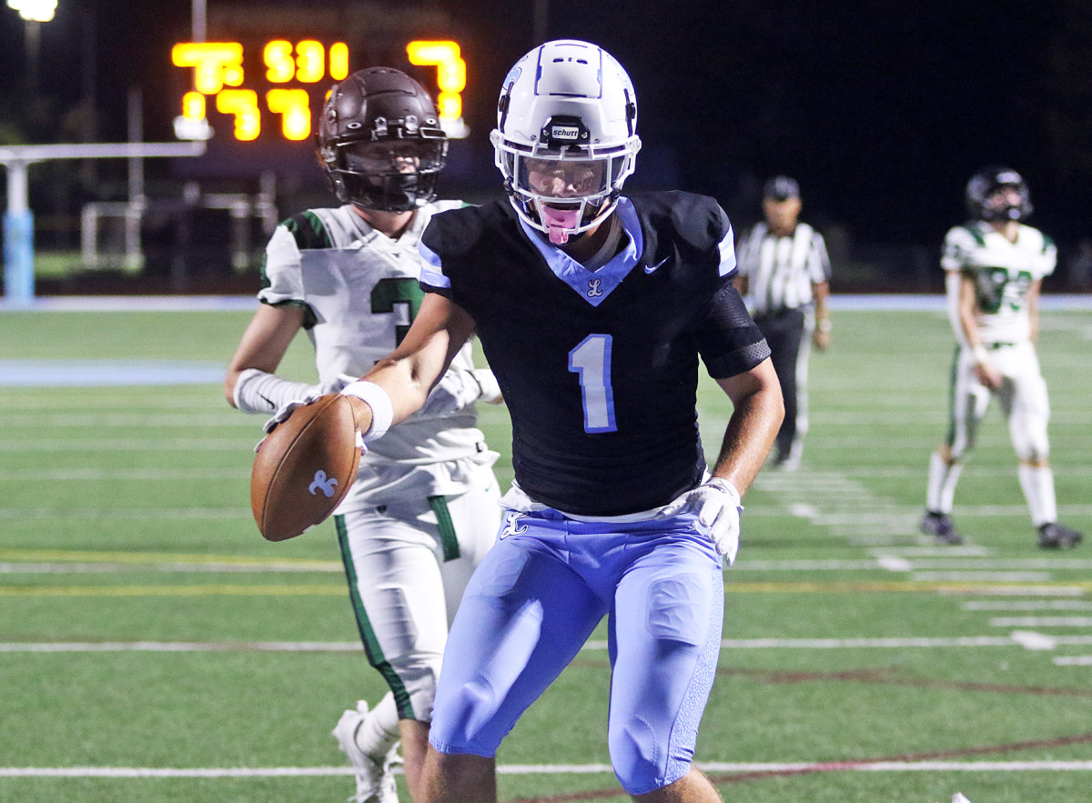 a Lakeridge Tigard football Oregon October 5 2023 Dan Brood 23